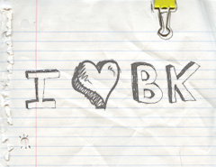 Love Bishop Kelly High School